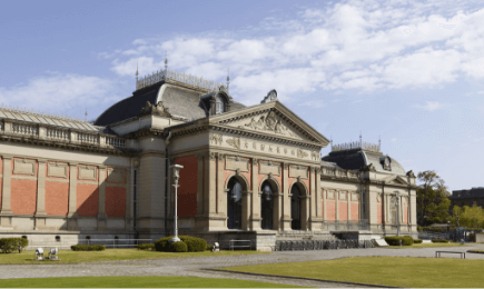 Stories of the Kyoto National Museum