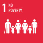1．No Poverty