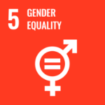 5．Gender Equality