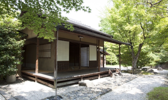 Tea House, Tan'an