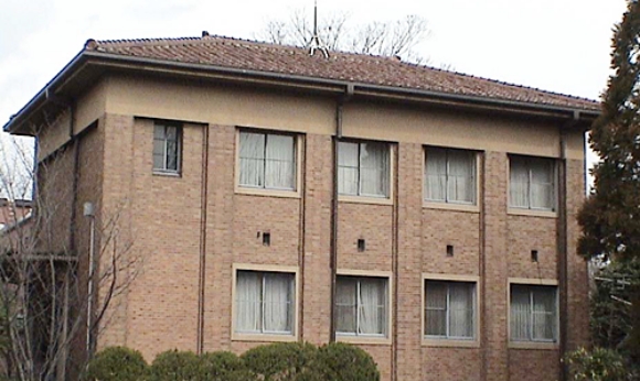 Reference Hall for Technical Data(Registered Tangible Cultural Property)