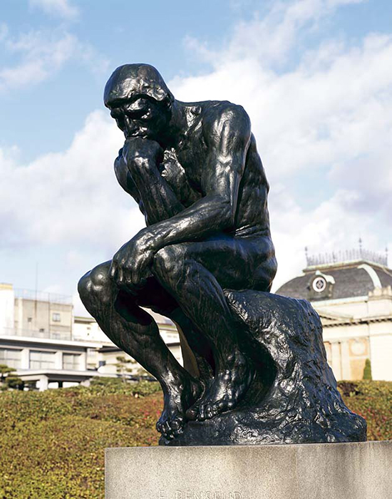 屋外展示 京都国立博物館