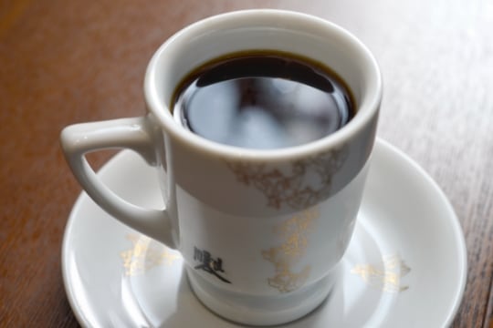 特别调制咖啡“龙之助”
