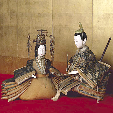 Feature Exhibition: Celebrating the Japanese Doll Festival