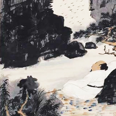 Zhang of the South and Pu of the North: Zhang Daqian and Pu Xinyu – Two Masters of Modern Chinese Painting