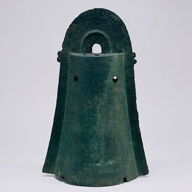 Feature Exhibition: The Enshrinement of Bronzes in the Yayoi Period