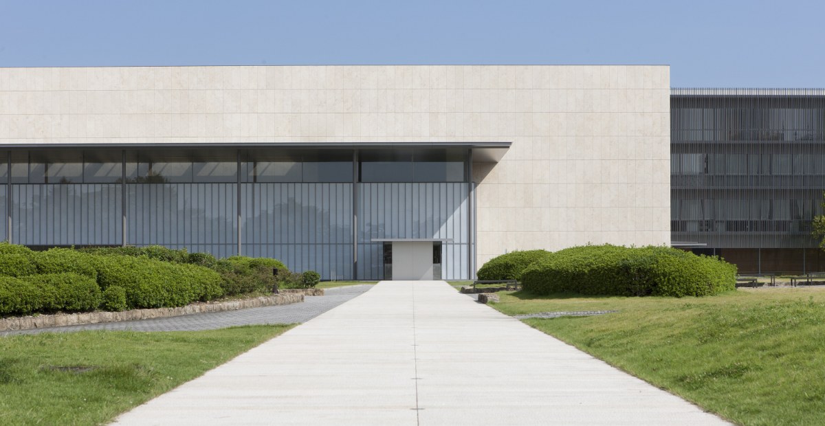 京都国立博物館　平成知新館