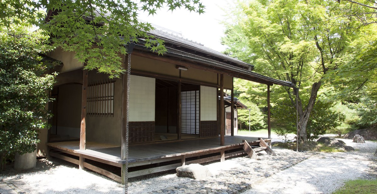 Tea House, Tan'an