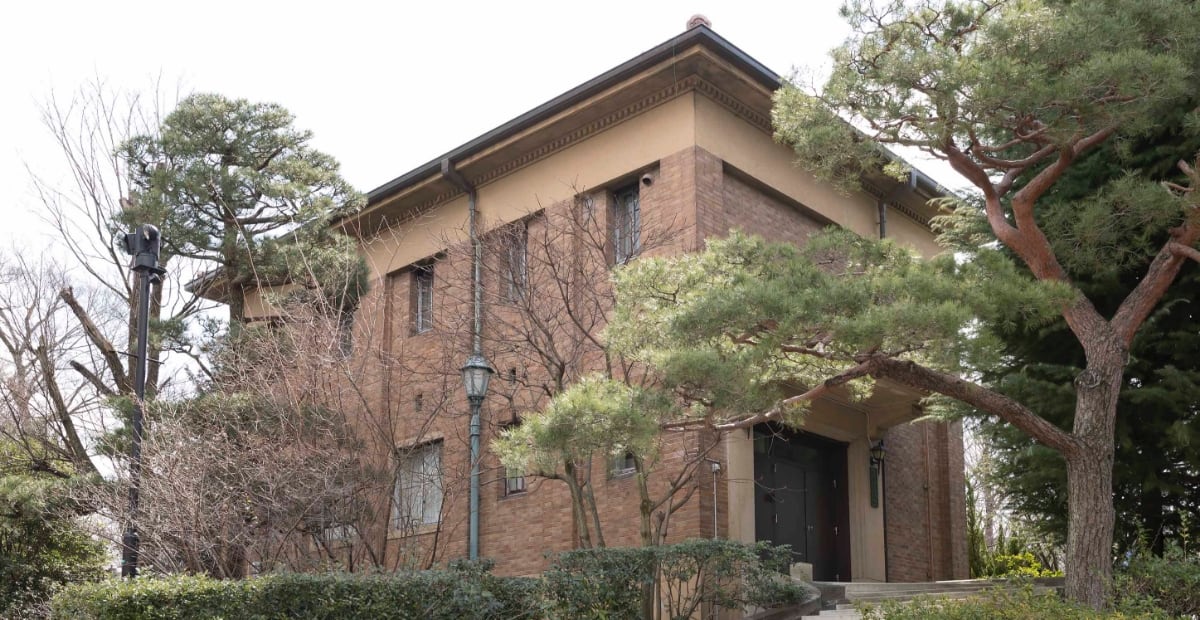 Technical Archives Hall