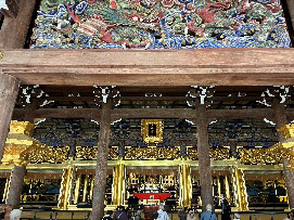 専修寺　国宝「御影堂」