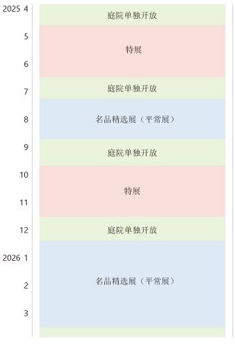 京博行事历