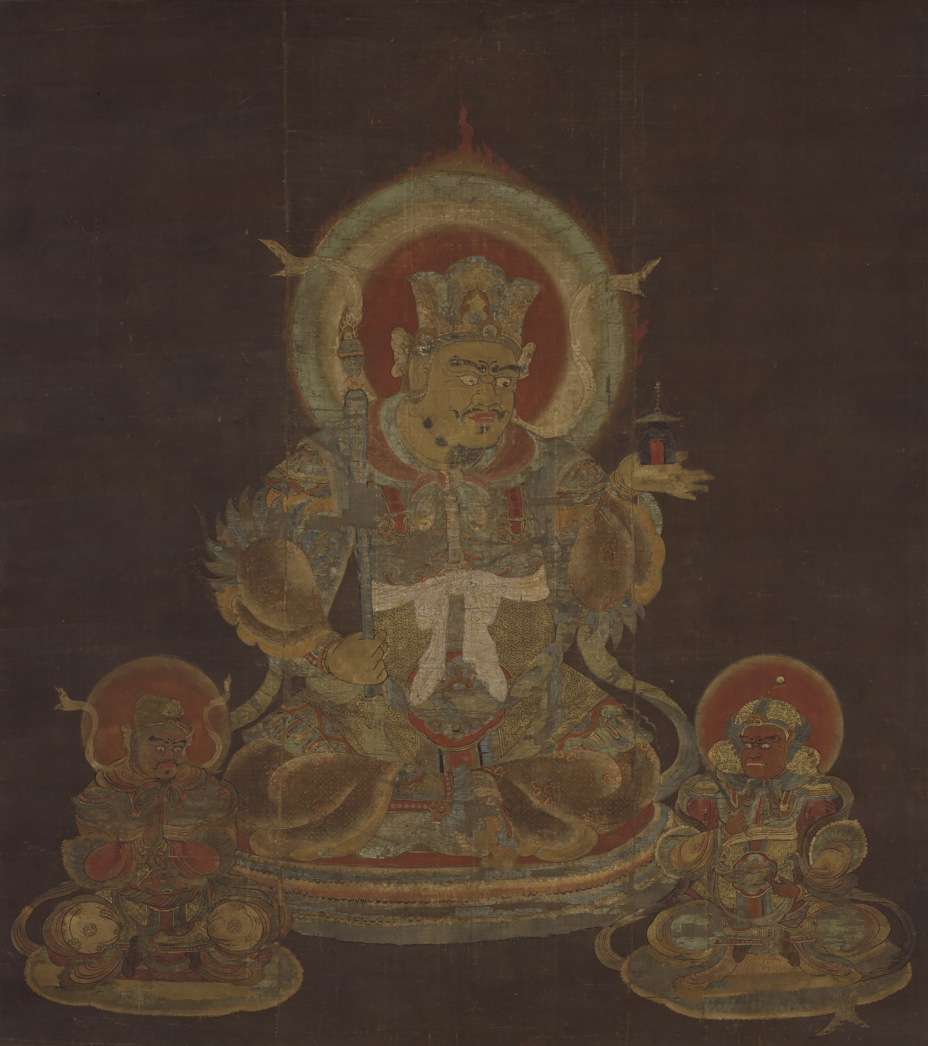 Bishamonten (Vaisravana)
