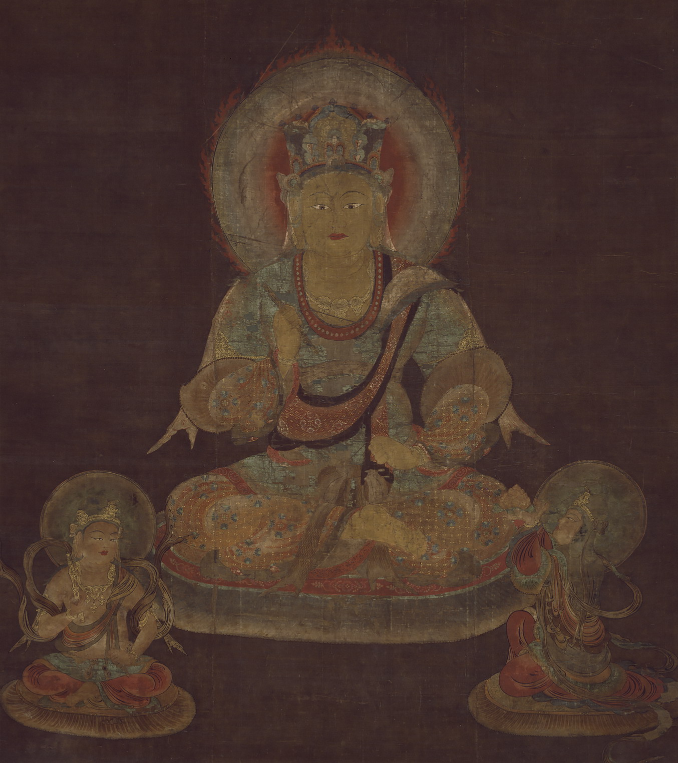 Taishakuten (Indra)