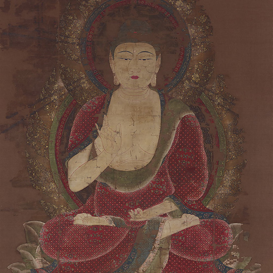 Shaka Nyorai (Sakya Tathagata) 