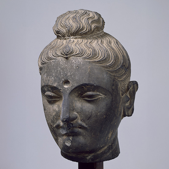 Nyorai Head 