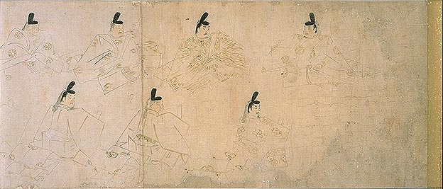 右部分