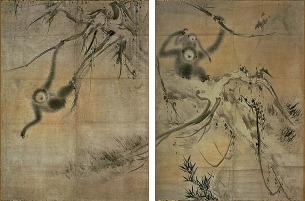Old Trees and Monkeys