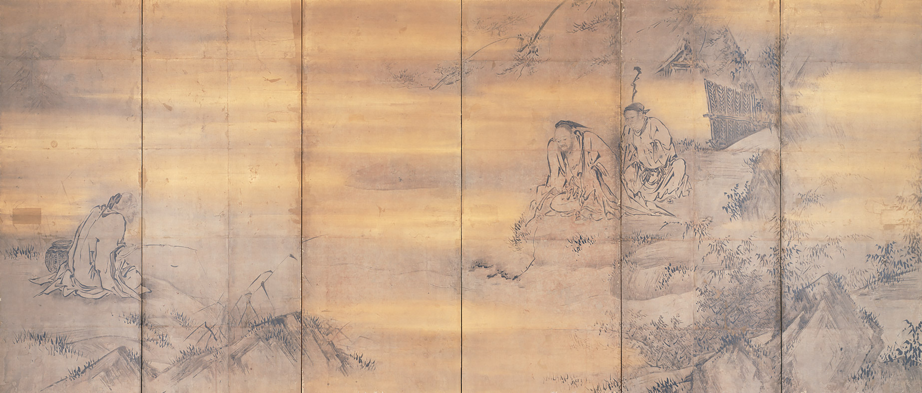 Left Screen