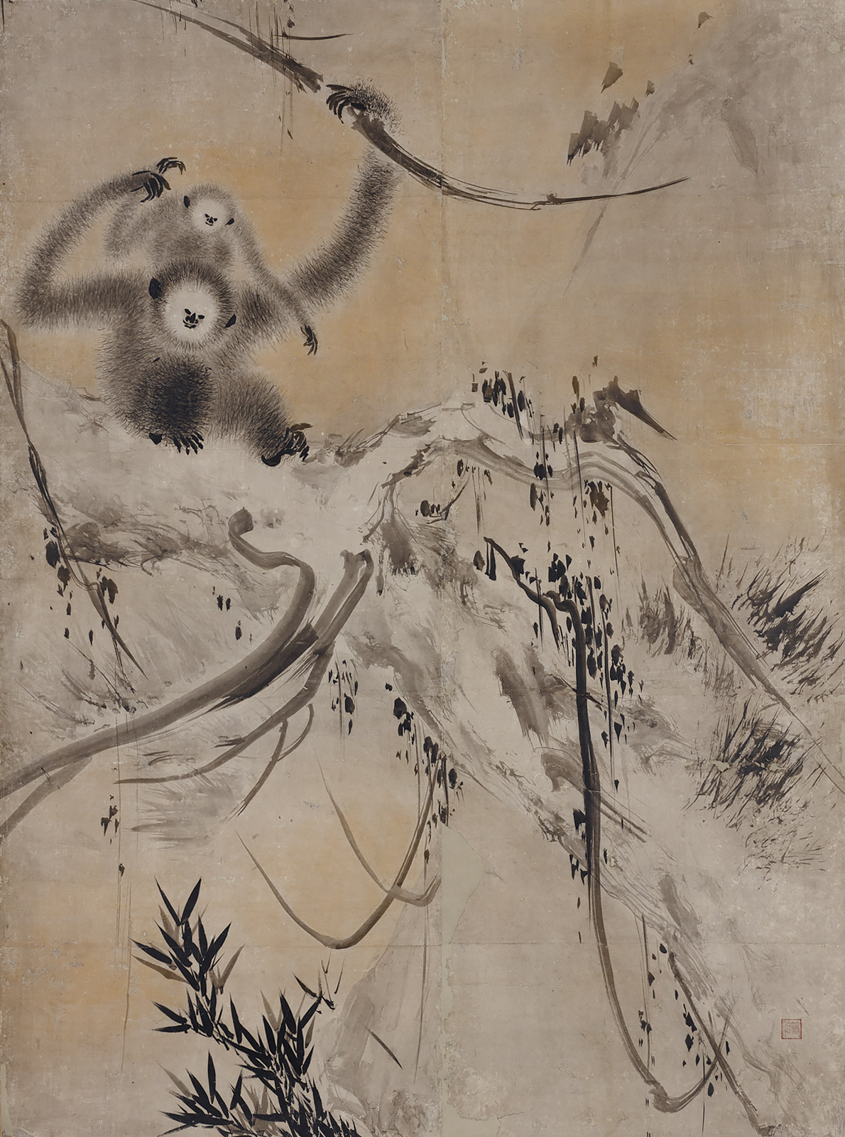 右幅