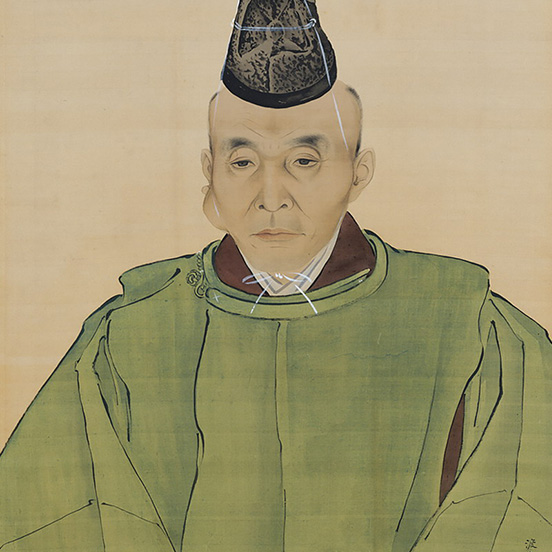 Portrait of Ichikawa Beian