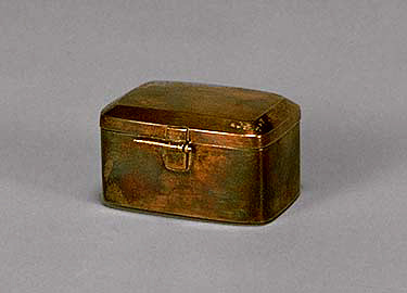 C. Gold Container