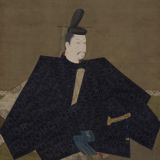 Attributed to Minamoto Yoritomo