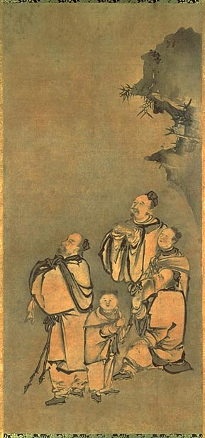 A：右部分