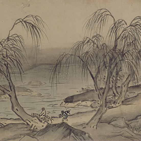 Landscape of the Four Seasons