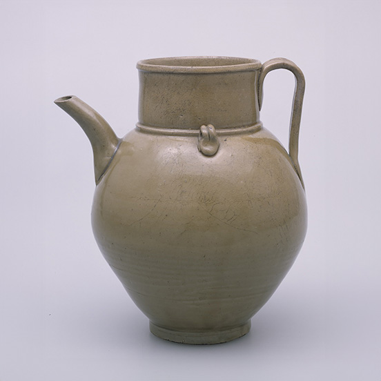 Celadon Ewer