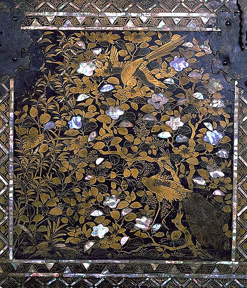 Detail A
