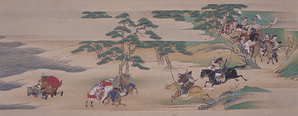 Legends of Kōmyō-ji Temple, Volume 1. Kōmyō-ji Temple, Kyoto