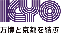 大阪・関西万博きょうとロゴ