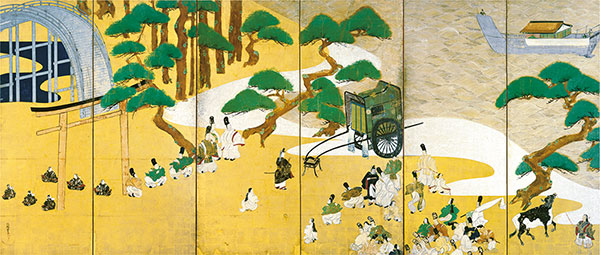 特別展 源氏物語 王朝のかがやき - 京都国立博物館