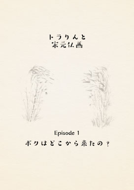 ボクはどこから来たの？