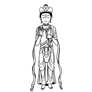 Shō (Noble) Kannon