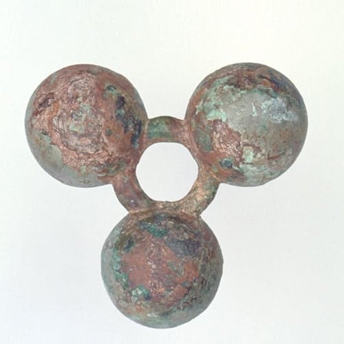 古墳時代の鈴の音（こふんじだいのすずのおと）