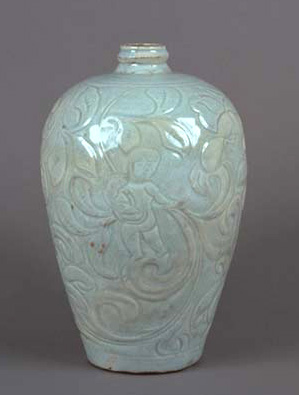 Qingbai (Clear Blue)