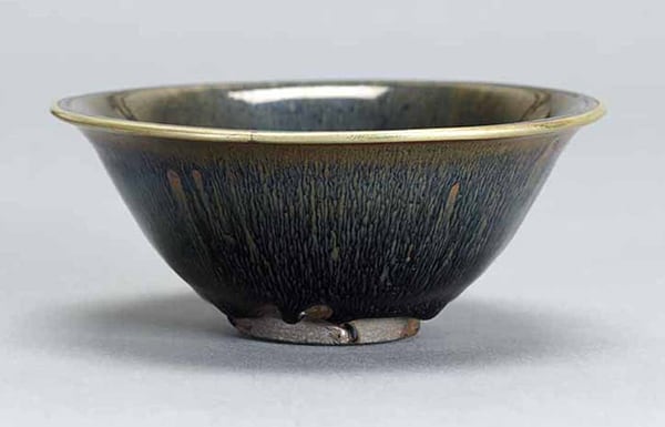 天目茶碗（てんもくちゃわん） - 博物館ディクショナリー- 京都国立博物館