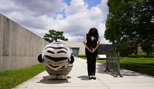 「安全に楽しんでもらうためのお願い」だリン♪