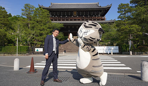 特別展「法然と極楽浄土」を予習するリン！―前編―