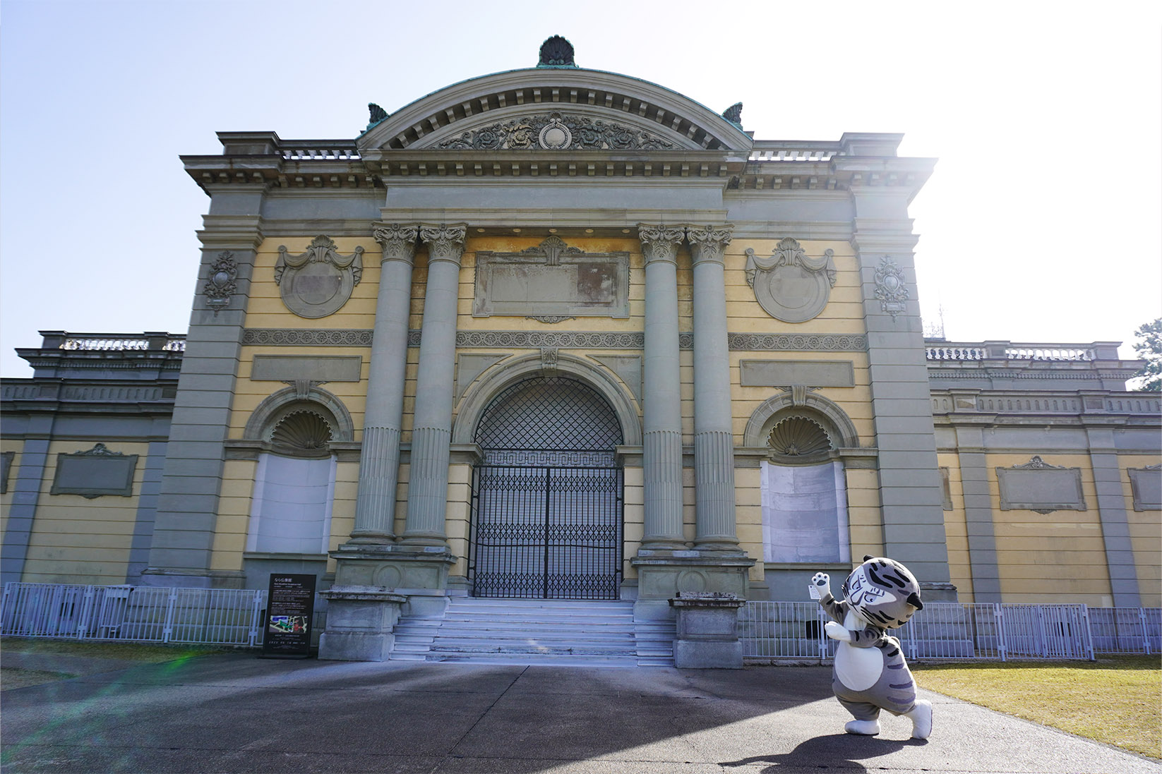 なら仏像館