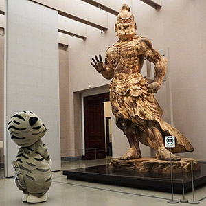 虎ブログ