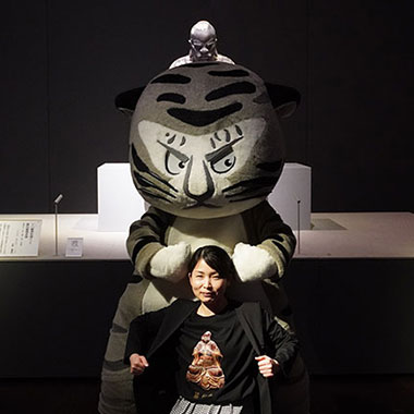 虎ブログ