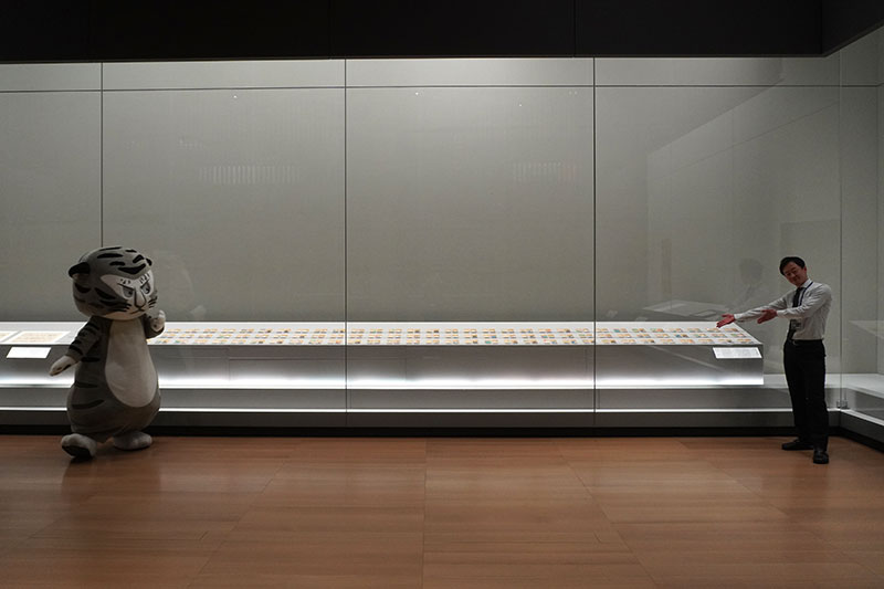 小倉百人一首歌留多 尾形光琳筆 <2F-4>