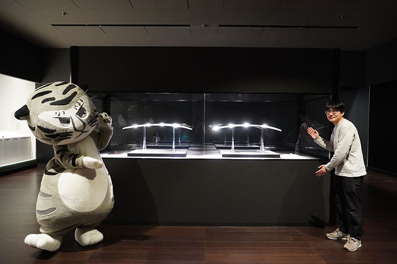 国宝　伝菅公遺品　大阪・道明寺天満宮所蔵　＜3F-1　通期展示＞