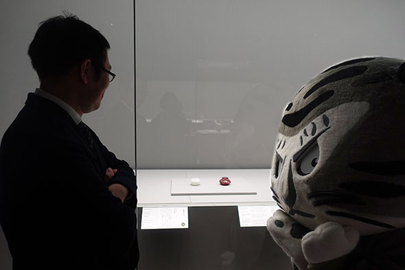 特集展示「美麗を極める中国陶磁」～陶磁編～ - 虎ブログ