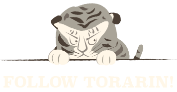 FOLLOW TORARIN!