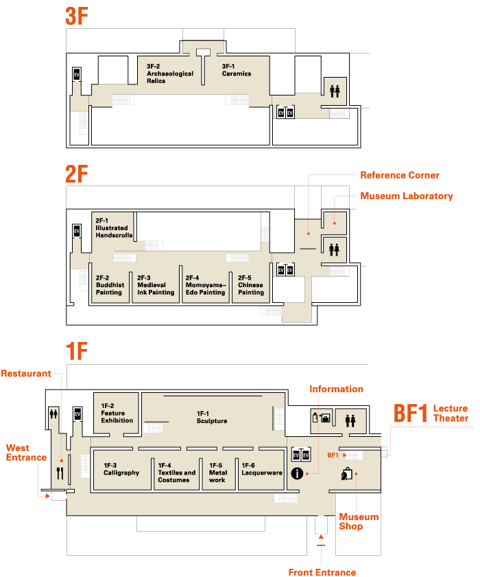 Floor Map