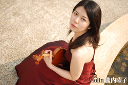 新春・京博こと始め 2016 瀧内 曜子(Violin)