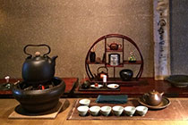 中国茶（イメージ）